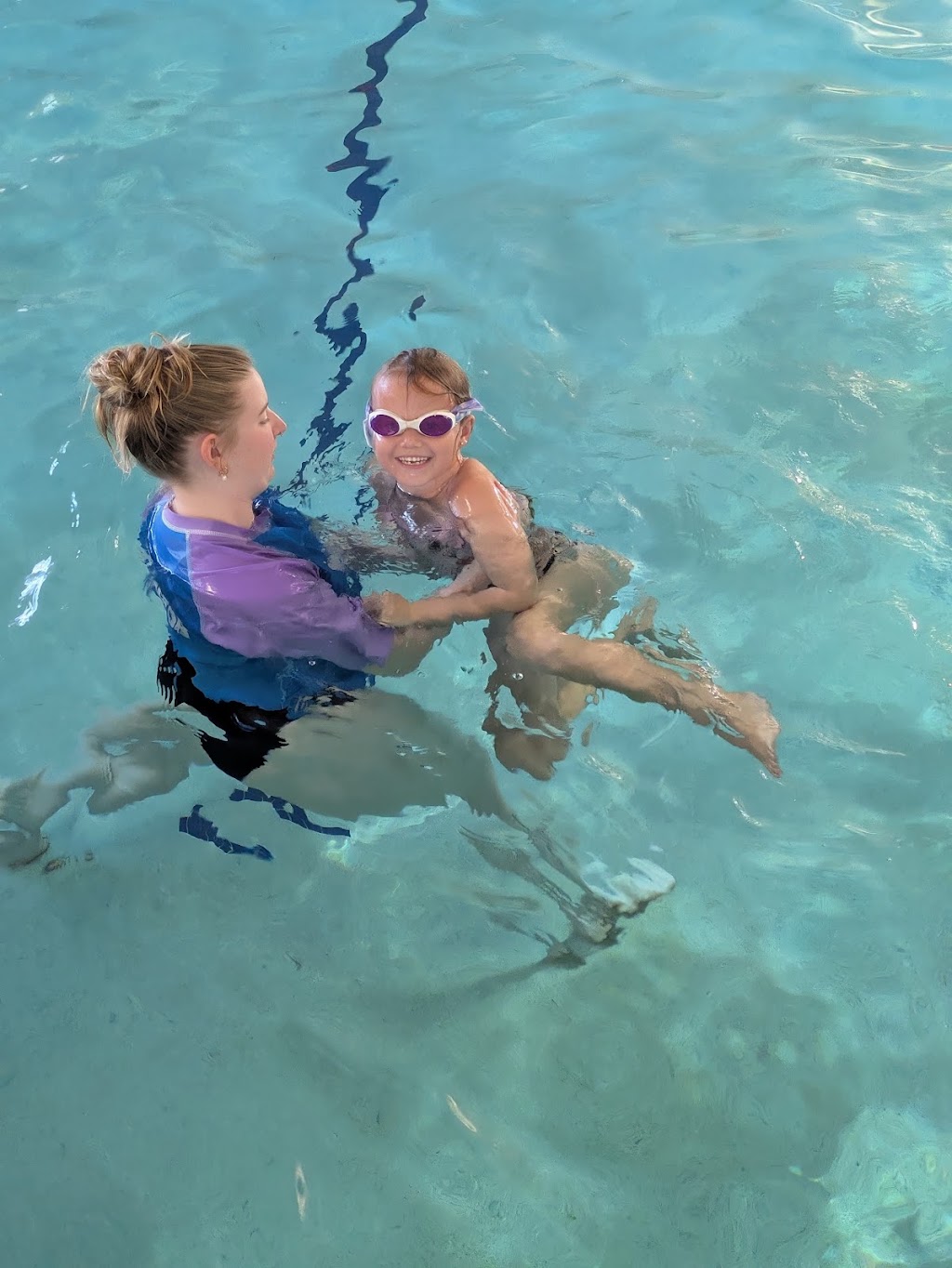 Kickin It Swim School | 7 Leonard Ct, Burpengary QLD 4505, Australia | Phone: (07) 3888 0749