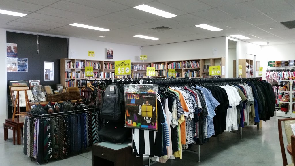 Brotherhood of St Laurence Noble Park | store | 2/450 Princes Hwy, Noble Park VIC 3174, Australia | 0397010266 OR +61 3 9701 0266