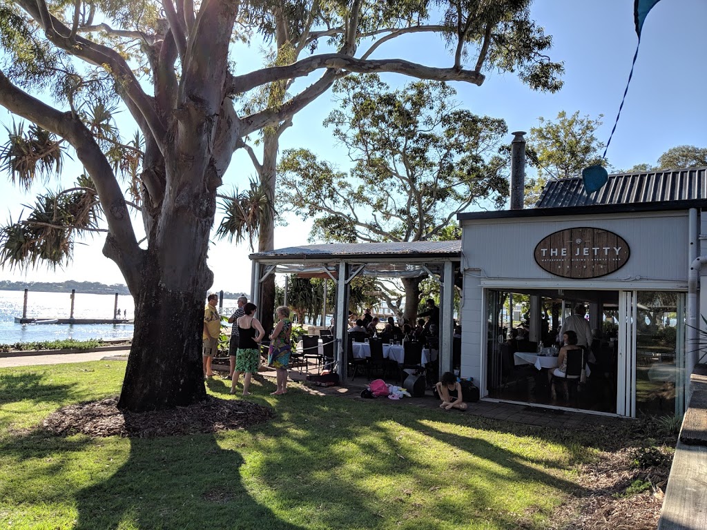 @ The Jetty | 2 Toorbul St, Bongaree QLD 4507, Australia | Phone: (07) 3450 4442