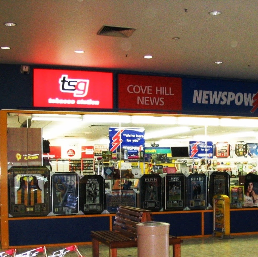 TSG Cove Hill | store | Corner Cove Hill Road and East Derwent Highway, Shop 11, Cove Hill Shopping Centre, Bridgewater TAS 7030, Australia | 0362636823 OR +61 3 6263 6823