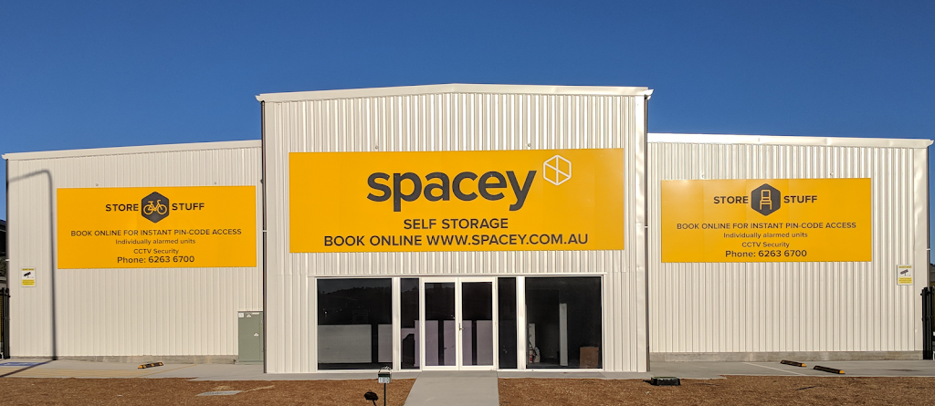 Spacey Storage Hume | storage | 100 Sawmill Circuit, Hume ACT 2620, Australia | 0262636700 OR +61 2 6263 6700