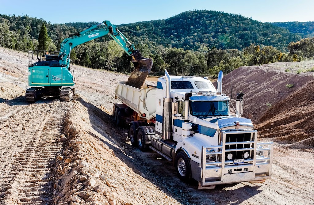 Force Civil & Haulage Pty Ltd | 6 Atlas Pl, Orange NSW 2800, Australia | Phone: 0486 019 991