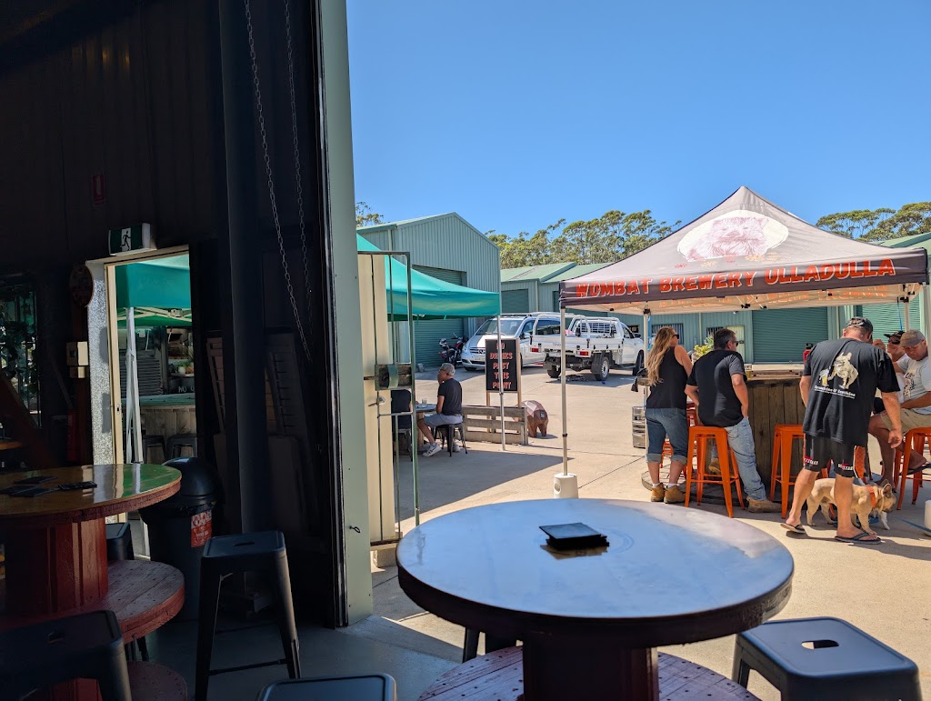 Wombat Brewery | Unit 6/1/3 Coller Rd, Ulladulla NSW 2539, Australia | Phone: 0429 814 328