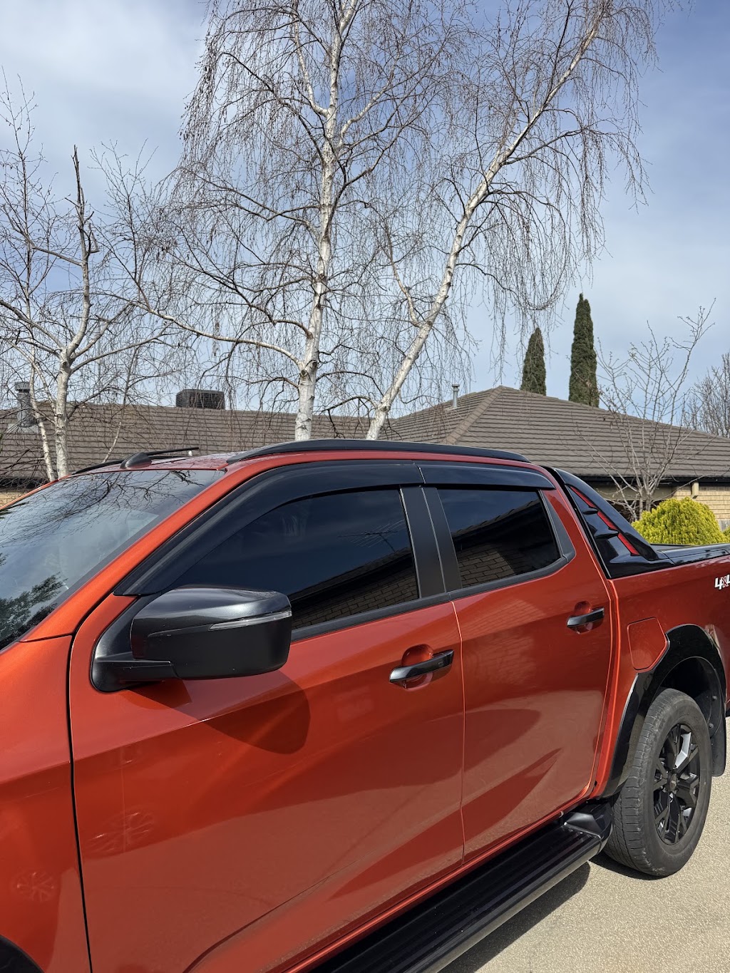 12 Pound Tinting | Unit 45/3 Dyson Ct, Breakwater VIC 3219, Australia | Phone: 0458 190 786