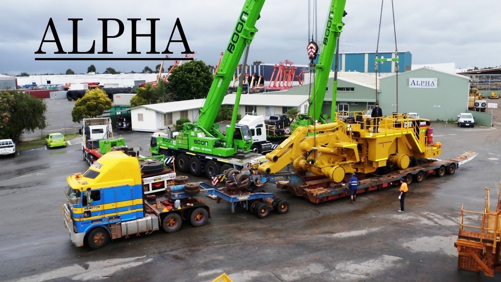 Alpha Plant Sales and Service | home goods store | 322 Treasure Rd N, Welshpool WA 6106, Australia | 0894491888 OR +61 8 9449 1888