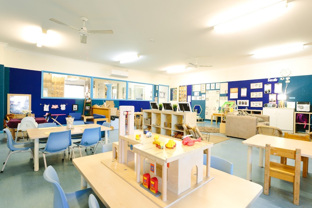 Goodstart Early Learning Narellan Vale | school | 1 Irwin Ct, Narellan Vale NSW 2567, Australia | 1800222543 OR +61 1800 222 543