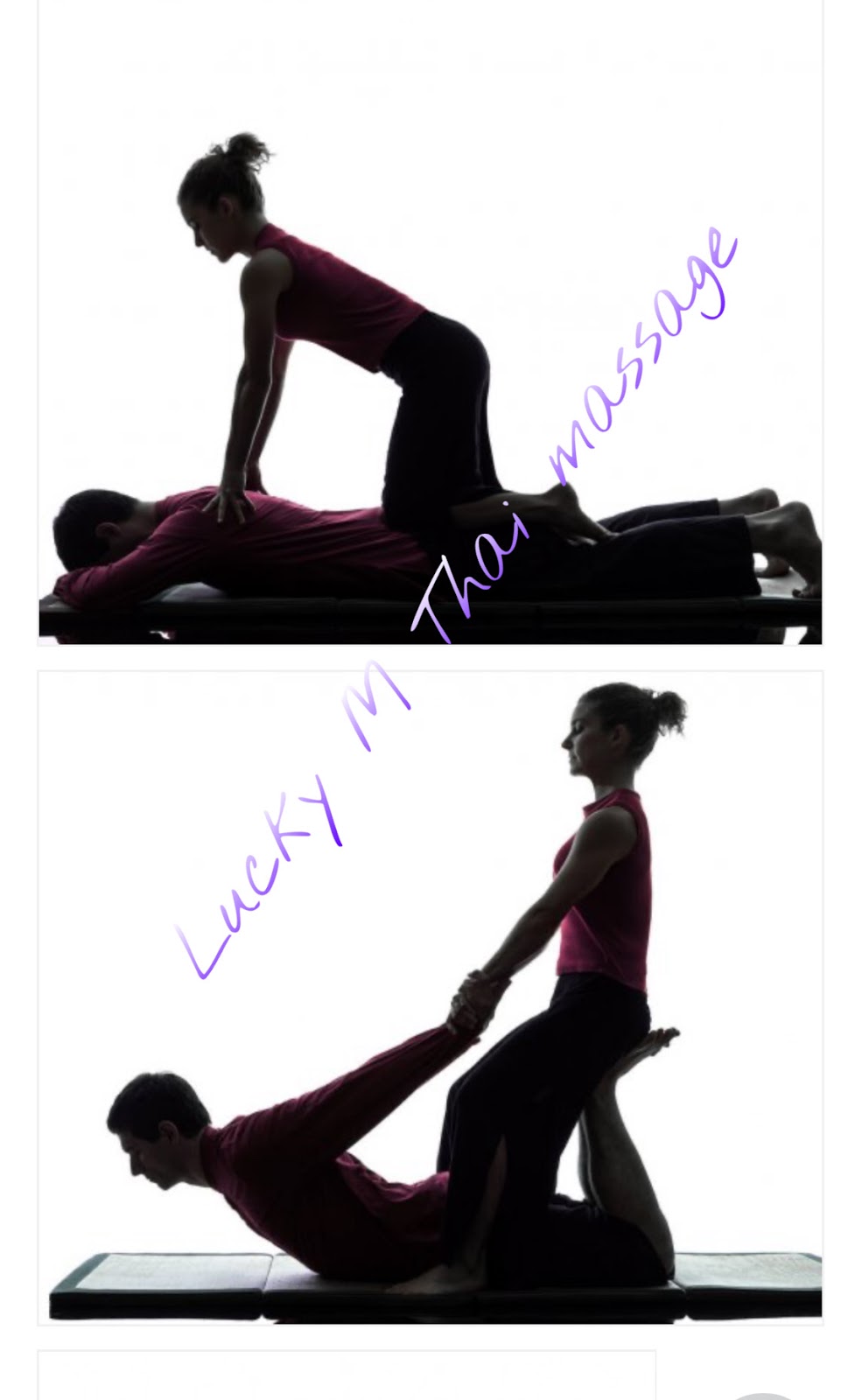 Lucky M Thai Massage | 8 Bindley Cres, Melton South VIC 3338, Australia | Phone: 0409 514 055