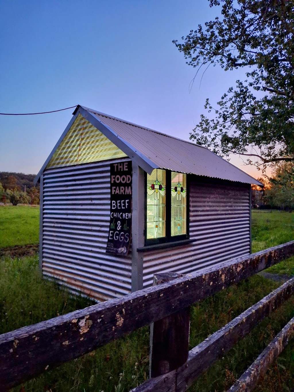 The Food Farm | 216 Yarramalong Rd, Wyong Creek NSW 2259, Australia | Phone: 0406 360 588