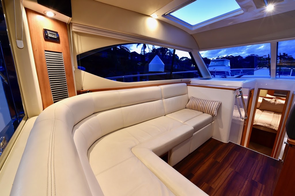 BBM Yacht Sales | St George Motor Boat Club, 2 Wellington St, Sans Souci NSW 2219, Australia | Phone: (02) 9523 5250