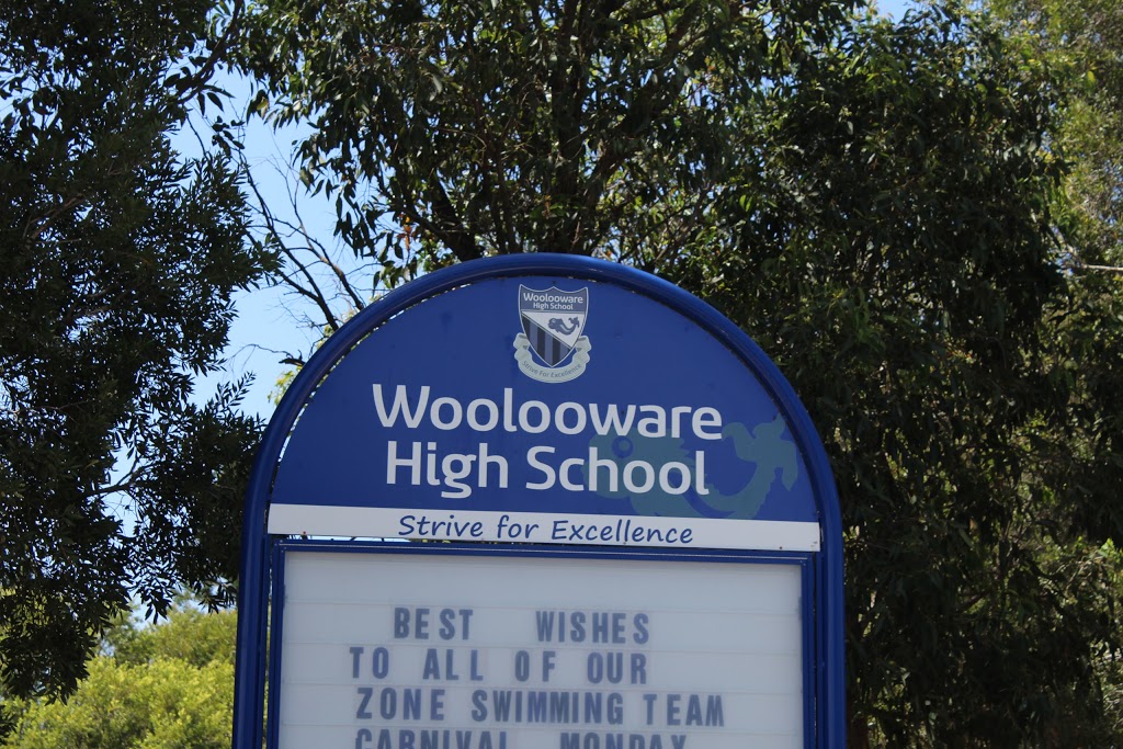 Woolooware High School | school | 2R Woolooware Rd, Woolooware NSW 2230, Australia | 0295236752 OR +61 2 9523 6752