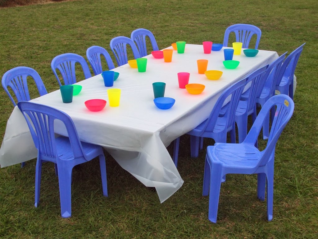 Able Tables Party Hire | home goods store | 15 Masefield Ave, Sandringham VIC 3191, Australia | 0412144567 OR +61 412 144 567