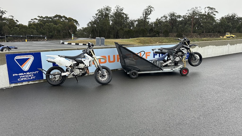 Wheelie Zone | 8 Prairie Oak Rd, Marulan NSW 2579, Australia | Phone: 0403 838 534
