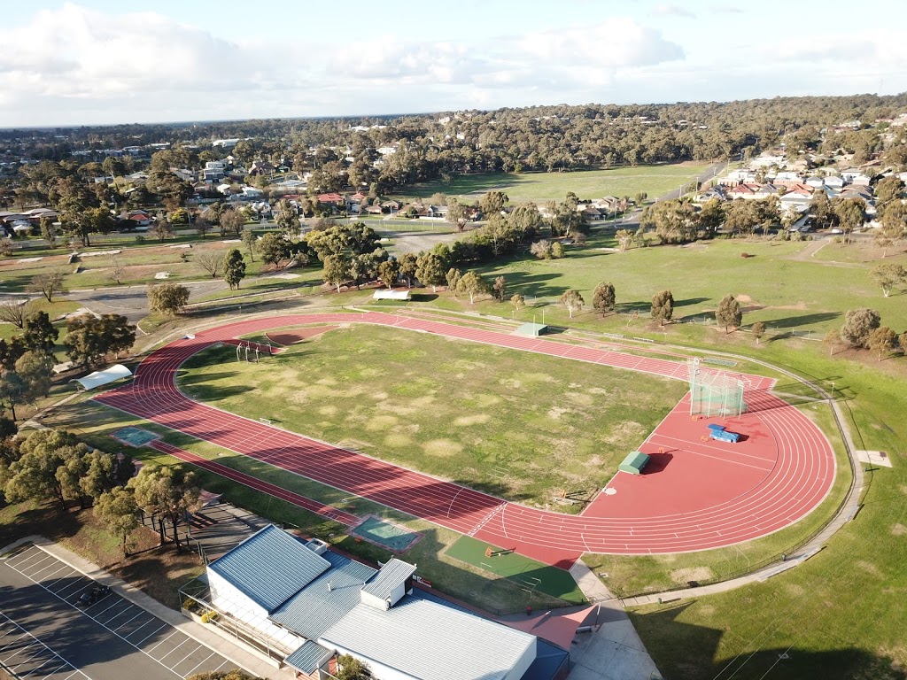 Athletics Track, La Trobe University | gym | 58 Retreat Rd, Flora Hill VIC 3550, Australia