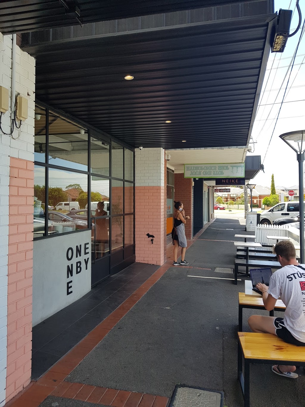 One By One | cafe | 37 McFarlane St, Keilor East VIC 3033, Australia | 0393254769 OR +61 3 9325 4769