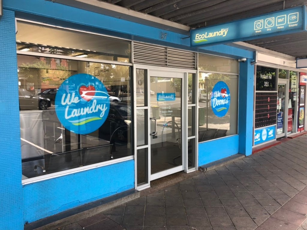 Eco Laundry Room - Laundromat - North Melbourne | shopping mall | 37 Melrose St, North Melbourne VIC 3051, Australia | 0393295971 OR +61 3 9329 5971