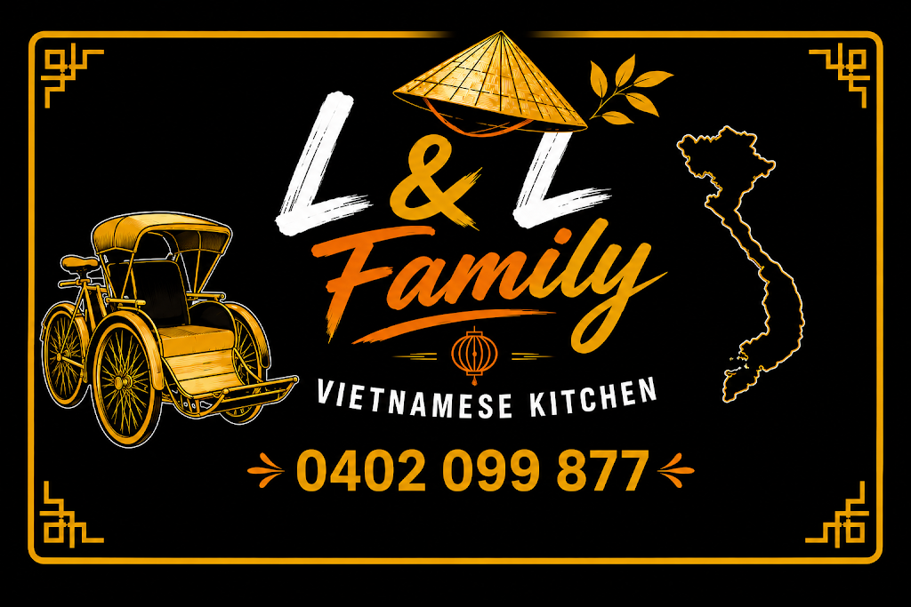L&L Family Vietnamese Food Truck | 1595 Broke Rd, Pokolbin NSW 2320, Australia | Phone: 0402 099 877