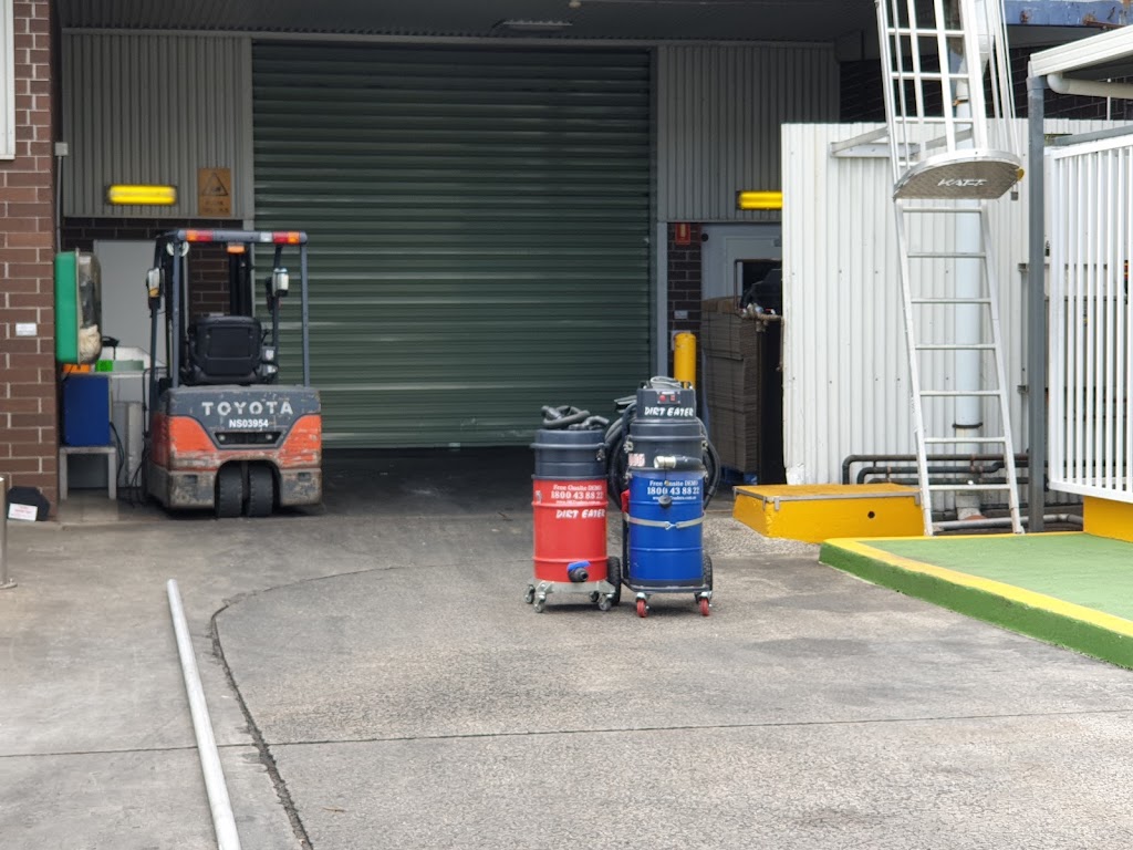 Industrial Vacuums & Engineering | 171 Fitzwilliam Rd, Toongabbie NSW 2146, Australia | Phone: 1800 438 822