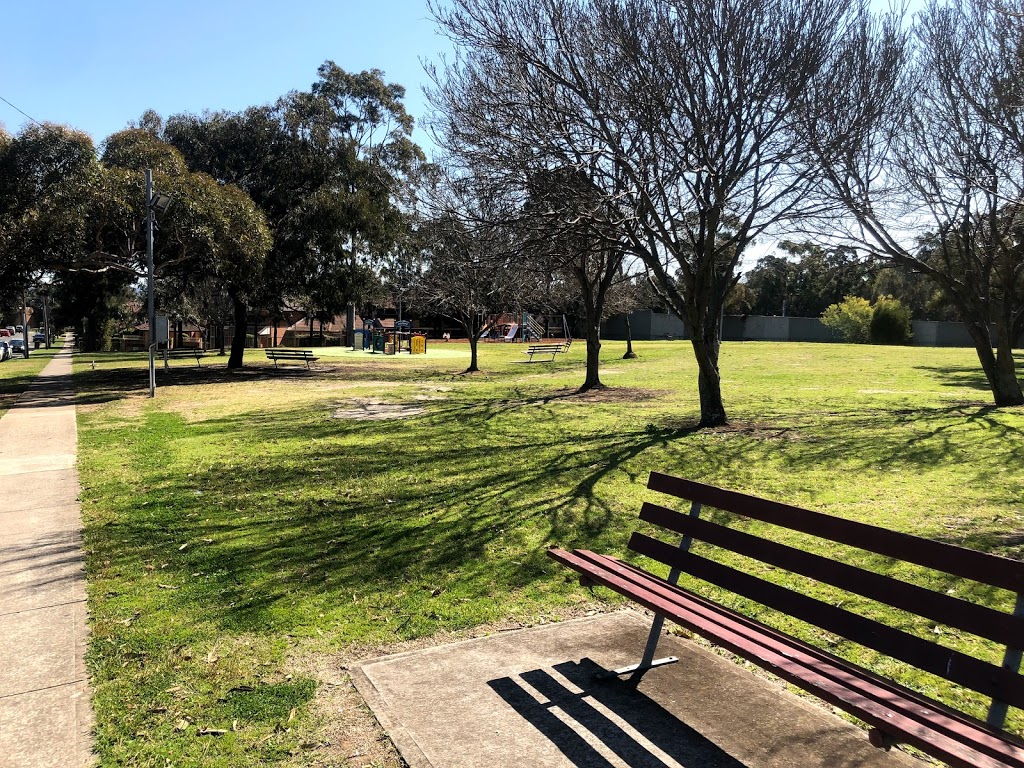 Nugent Park South | park | 241 Wellington Rd, Chester Hill NSW 2162, Australia