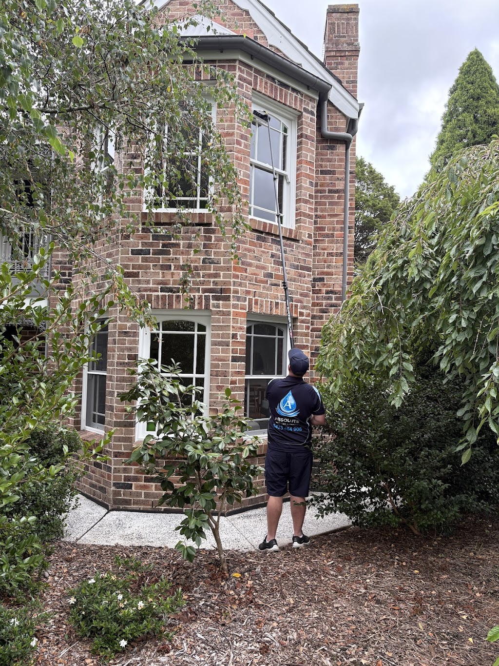Absolute Exterior Cleaning | 17 Wisteria st, Moss Vale NSW 2577, Australia | Phone: 0423 464 906