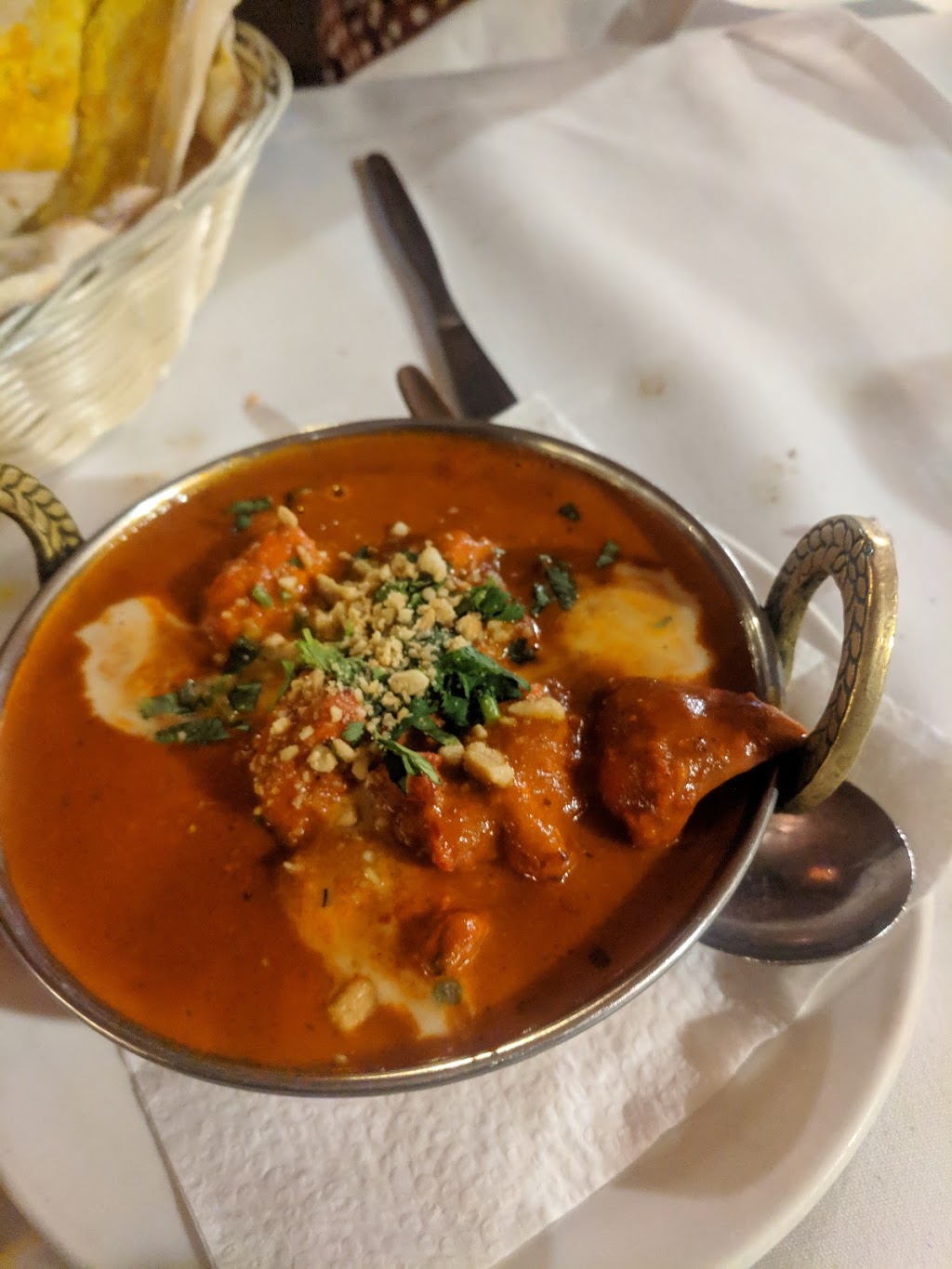 Nardee Indian Restaurant | 282 Yarra St, Warrandyte VIC 3113, Australia | Phone: (03) 9844 3674