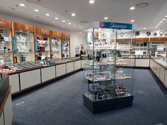 Prouds the Jewellers Noosa | jewelry store | SH 1020, Noosa Civic S C, 28 Eenie Creek Rd, Noosaville QLD 4566, Australia | 0754743512 OR +61 7 5474 3512