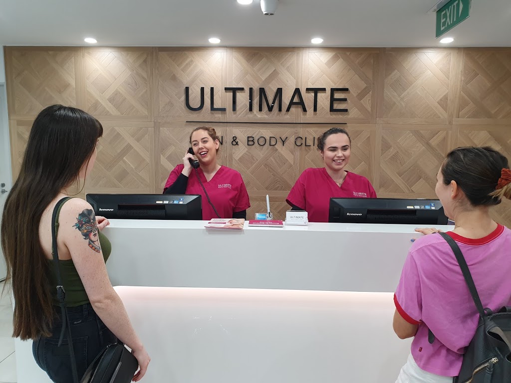 Ultimate Skin & Body Clinic (Formerly Australian Skin Clinics As | hair care | 7/151 Cotlew St, Ashmore QLD 4214, Australia | 0756550679 OR +61 7 5655 0679