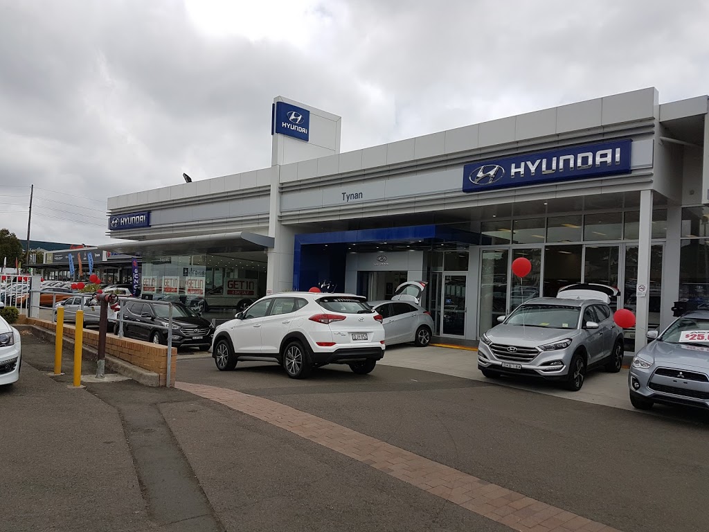 Tynan Hyundai Kirrawee | car dealer | 4/519 Princes Hwy, Kirrawee NSW 2232, Australia | 0285458888 OR +61 2 8545 8888