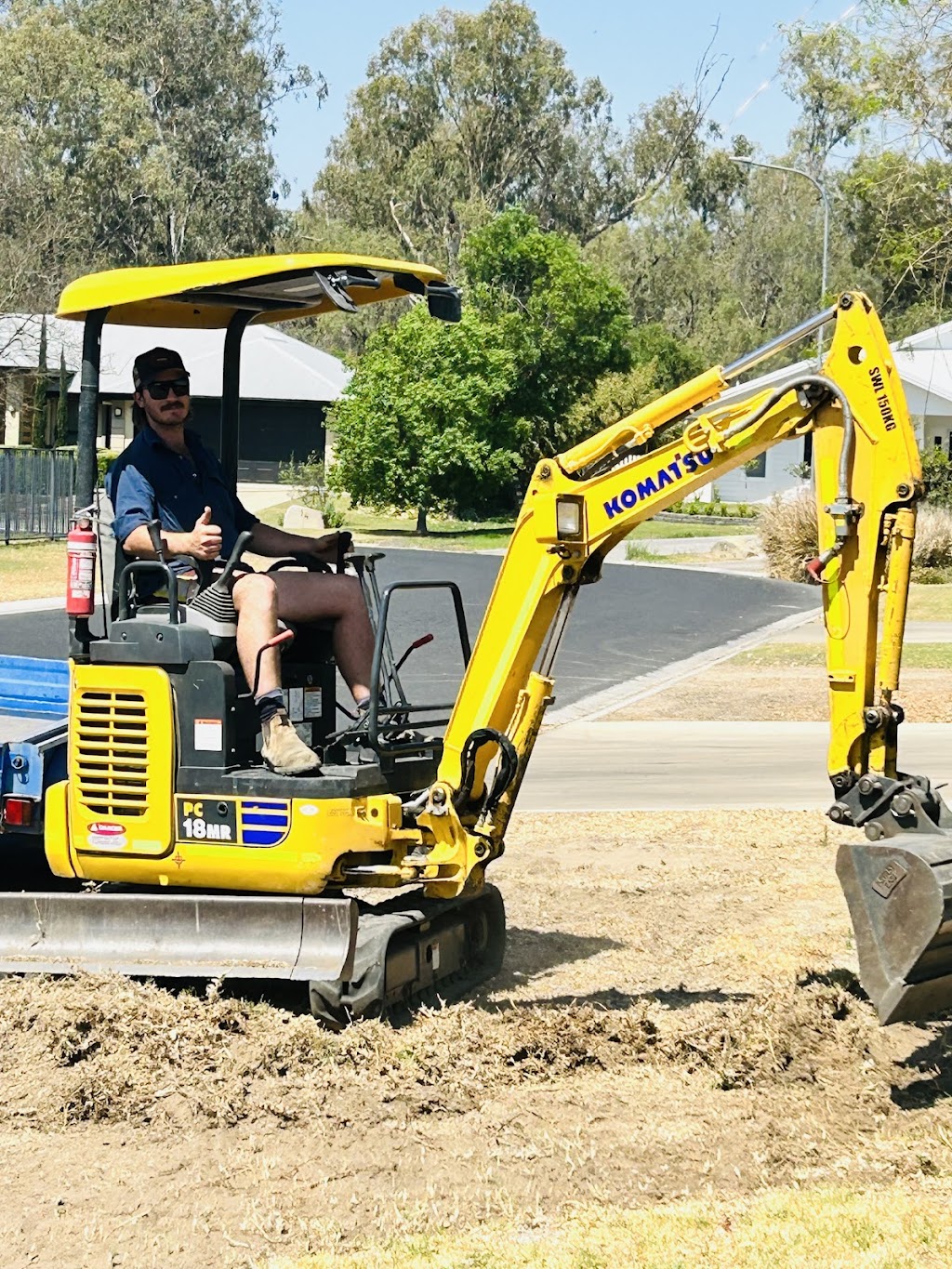 Richters Rural Contracting | 119 Pfingst St, Goondiwindi QLD 4390, Australia | Phone: 0428 836 669