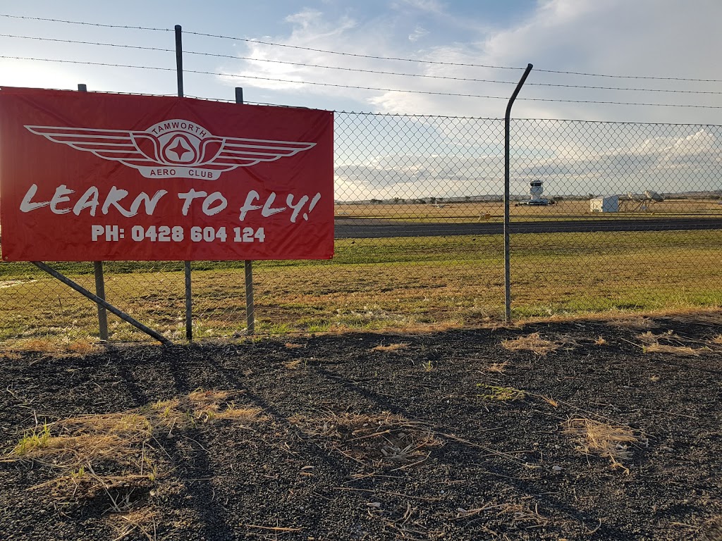 Tamworth Aero Club Flight School | 38-40 Shand Cct, Westdale NSW 2340, Australia | Phone: 0428 604 124