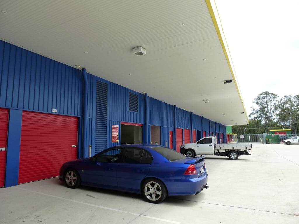 Melco Storage Sunshine Coast & Container Hire Sunshine Coast | storage | 19 Industrial Ave, Kunda Park QLD 4556, Australia | 0754534400 OR +61 7 5453 4400