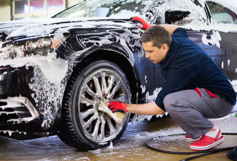 Gold Coast Hand Car Wash And Car Detailing | 47 Brisbane Rd, Biggera Waters QLD 4216, Australia | Phone: (07) 5663 9948