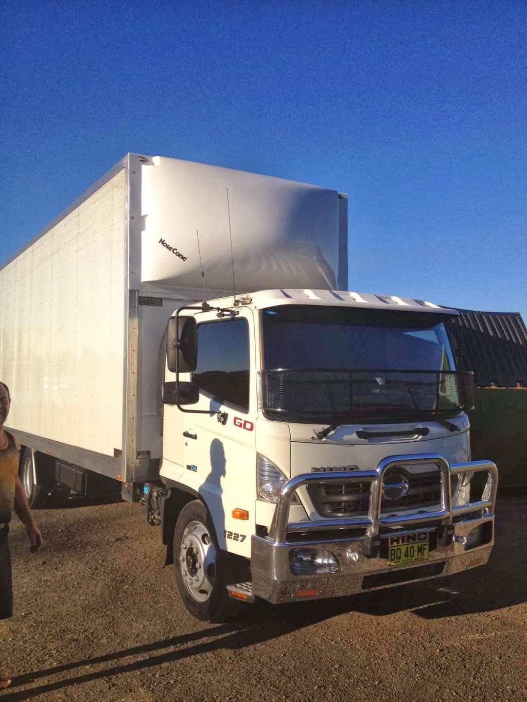 Interstate Removals | moving company | 805 Windsor Rd, Box Hill NSW 2756, Australia | 1300299969 OR +61 1300 299 969