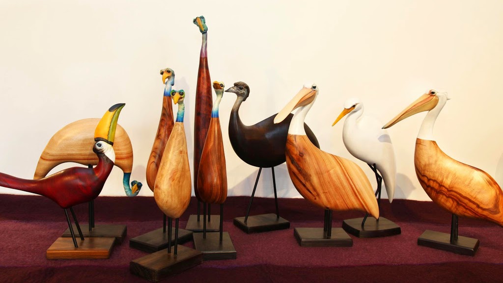 The Woodcraft Gallery | 1 Doepel St, Bellingen NSW 2454, Australia | Phone: (02) 6655 1634