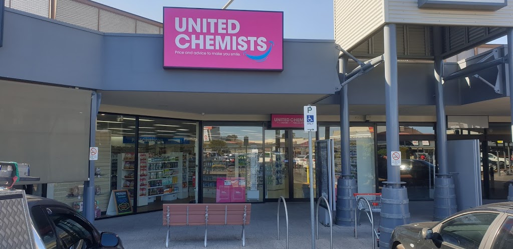 United Chemists Southgate (Shop 8) Opening Hours