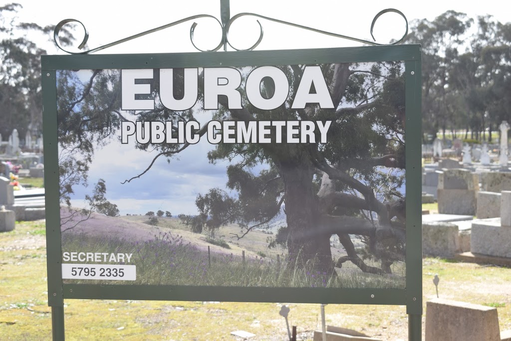 Euroa Cemetery | cemetery | 63 Faithfuls Creek Rd, Euroa VIC 3666, Australia