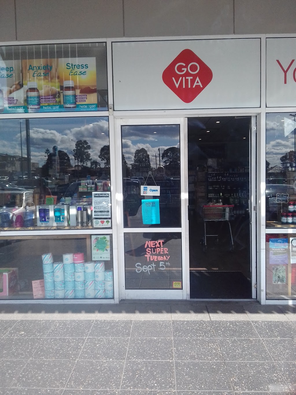 The Health House, Go Vita Burwood | Shop G15, Burwood One Shopping Centre, 172-210 Burwood Hwy, Burwood East VIC 3151, Australia | Phone: (03) 9886 3165