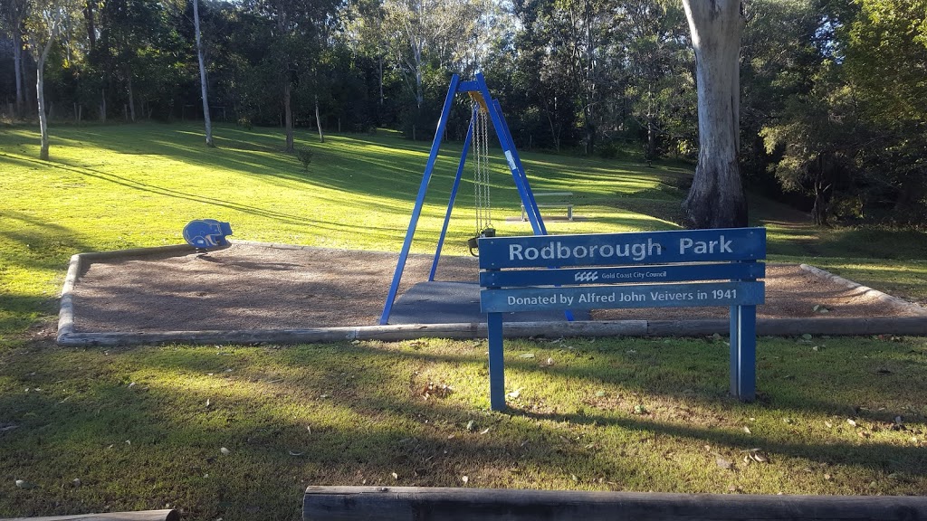 Rodbourogh Park | park | 1501 Beaudesert Beenleigh Rd, Cedar Creek QLD 4207, Australia