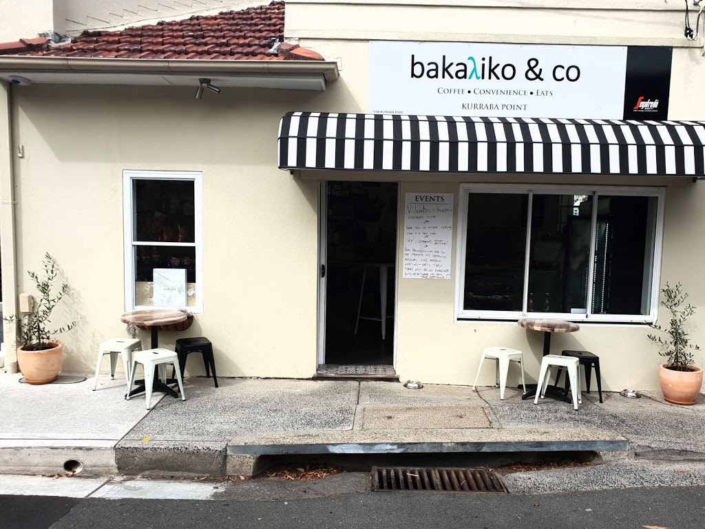 Bakaliko & Co | convenience store | 115B Kurraba Rd, Kurraba Point NSW 2089, Australia | 0299044432 OR +61 2 9904 4432