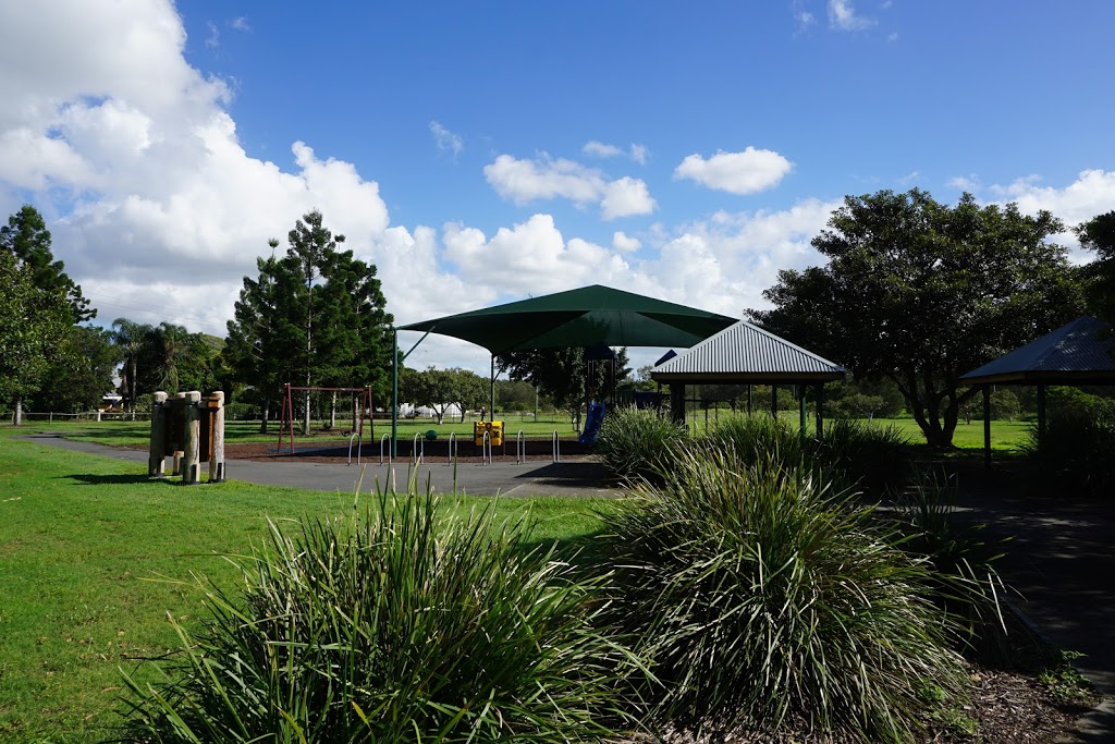 Thomas McBride Park | park | 248 Eagle Farm Rd, Pinkenba QLD 4008, Australia