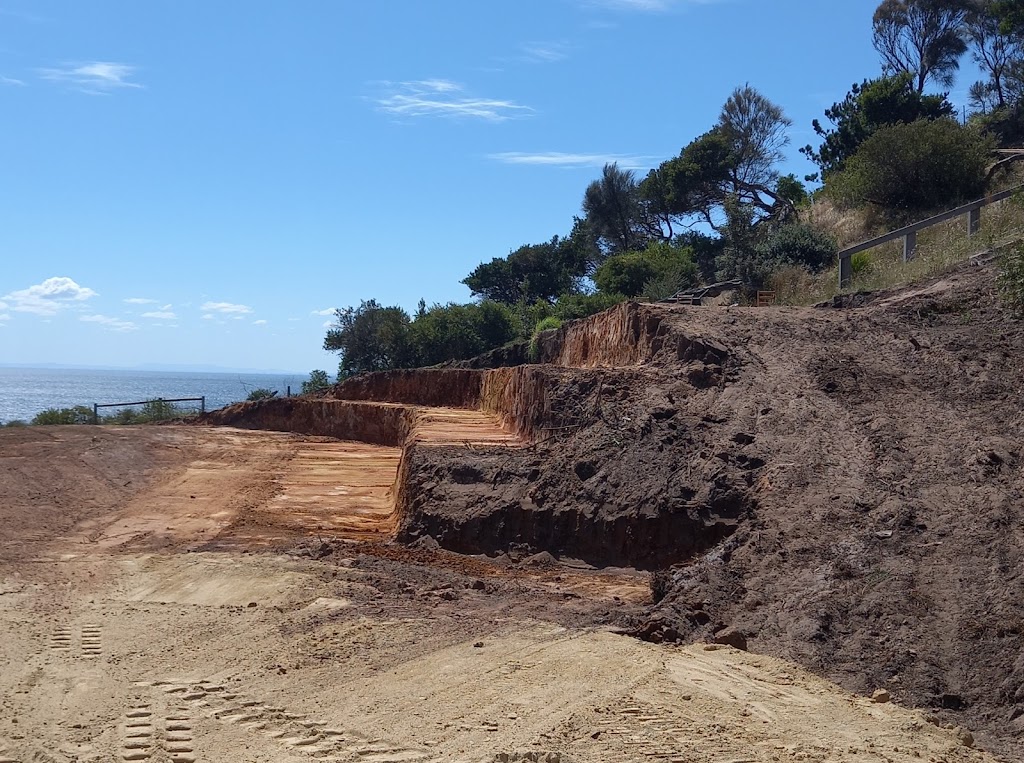 Dead Level Excavations | 3 Seaglades Ln, Bittern VIC 3918, Australia | Phone: 0408 557 578