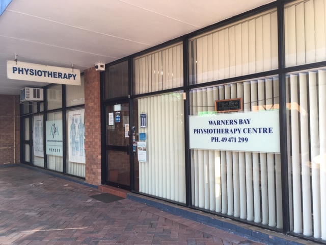 Warners Bay Physiotherapy-Colin Davis | 6/22 Lake St, Warners Bay NSW 2282, Australia | Phone: (02) 4947 1299
