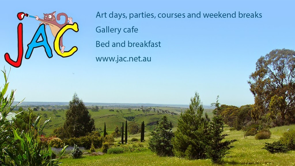 Jonathan Art Centre |  | 219 Ironstone Range Rd, Petwood SA 5254, Australia | 0883880123 OR +61 8 8388 0123