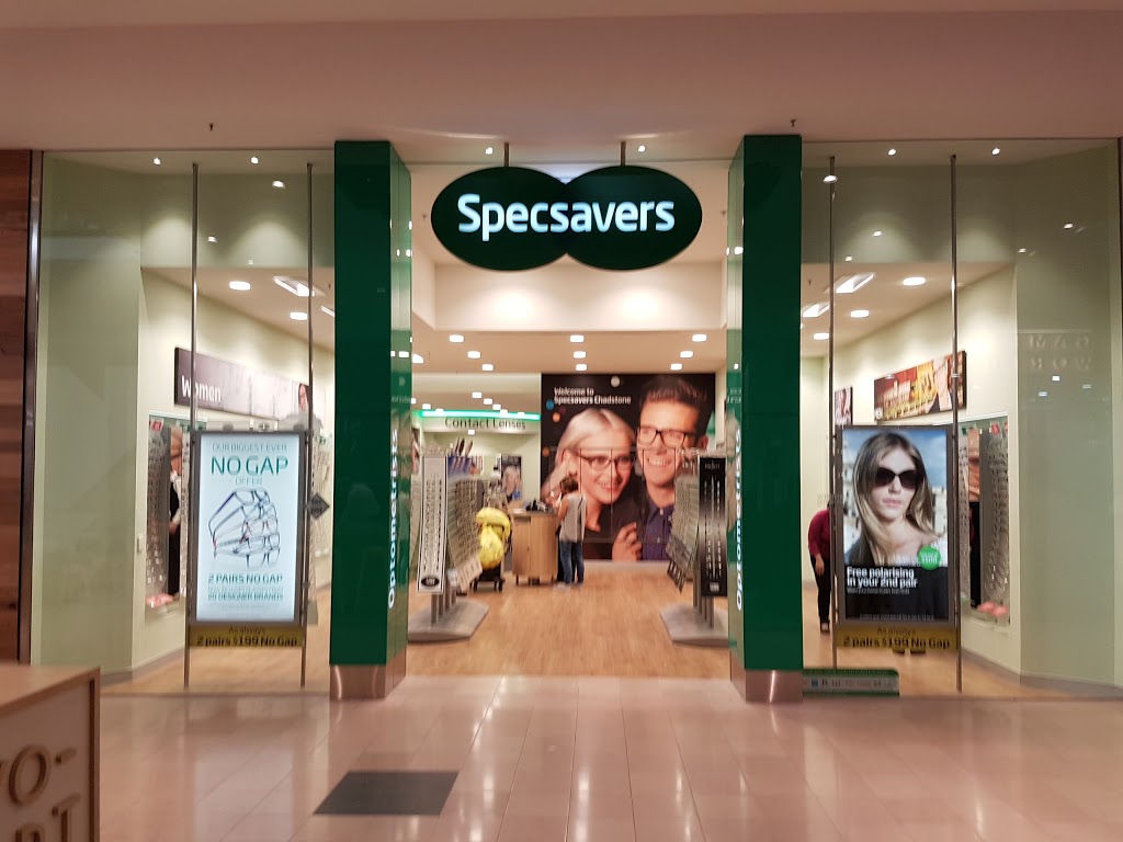 Specsavers Optometrists & Audiology - Chadstone S/C (Shop B096/1341 Dandenong Rd) Opening Hours