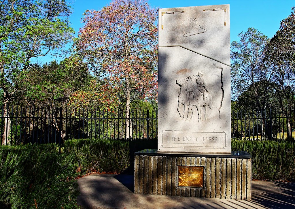 Lighthorse Park | park | 4 Riverpark Dr, Liverpool NSW 2170, Australia | 1300362170 OR +61 1300 362 170
