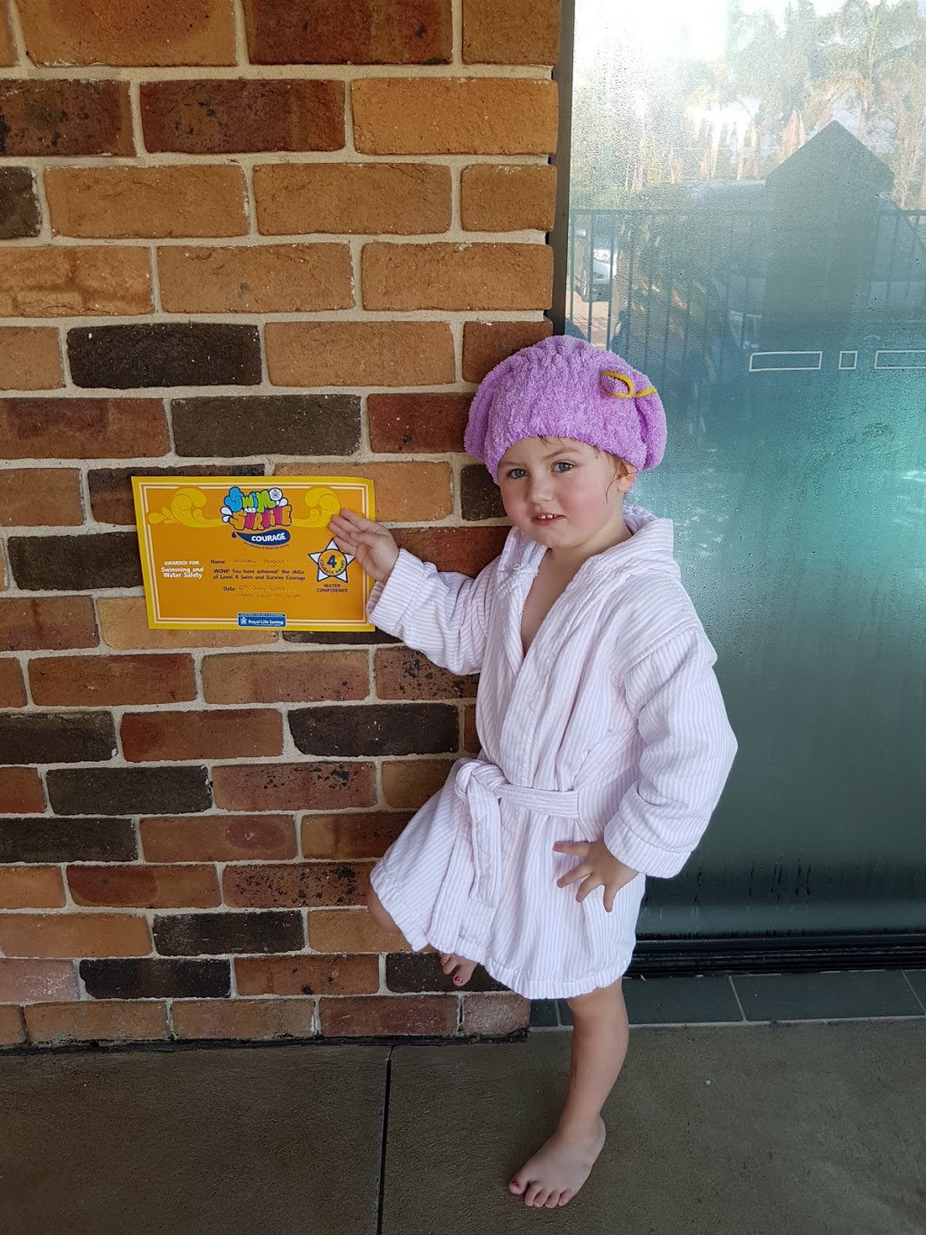 Lindas Learn To Swim | 701 George St, South Windsor NSW 2756, Australia | Phone: (02) 4572 6900