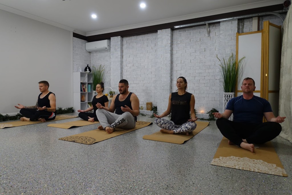 Flow and Glow Yoga Spring Farm | 33 Nicholson Parade, Spring Farm NSW 2570, Australia | Phone: 0405 211 830