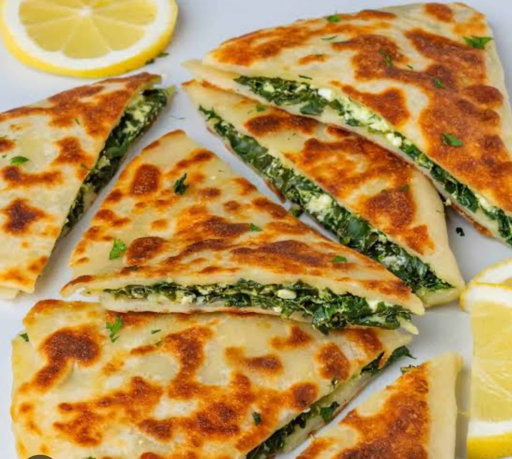 The Manoush Spot Cafe | 4/36 Walder Rd, Hammondville NSW 2170, Australia | Phone: (02) 8783 0027