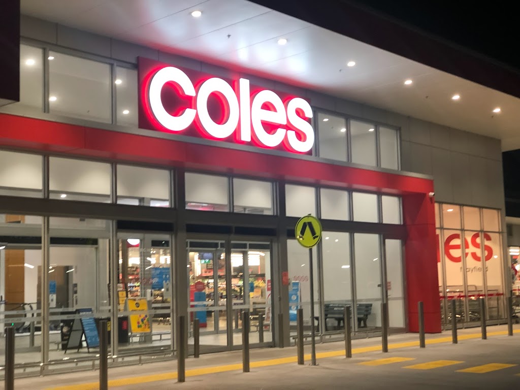Coles Mayfield | Maitland Rd & East Village, Nile St, Mayfield NSW 2304, Australia | Phone: (02) 8327 8400
