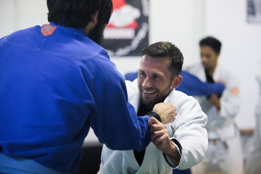 Jean Jacques Machado Jiu Jitsu Melbourne | health | 96A Hoddle St, Abbotsford VIC 3067, Australia