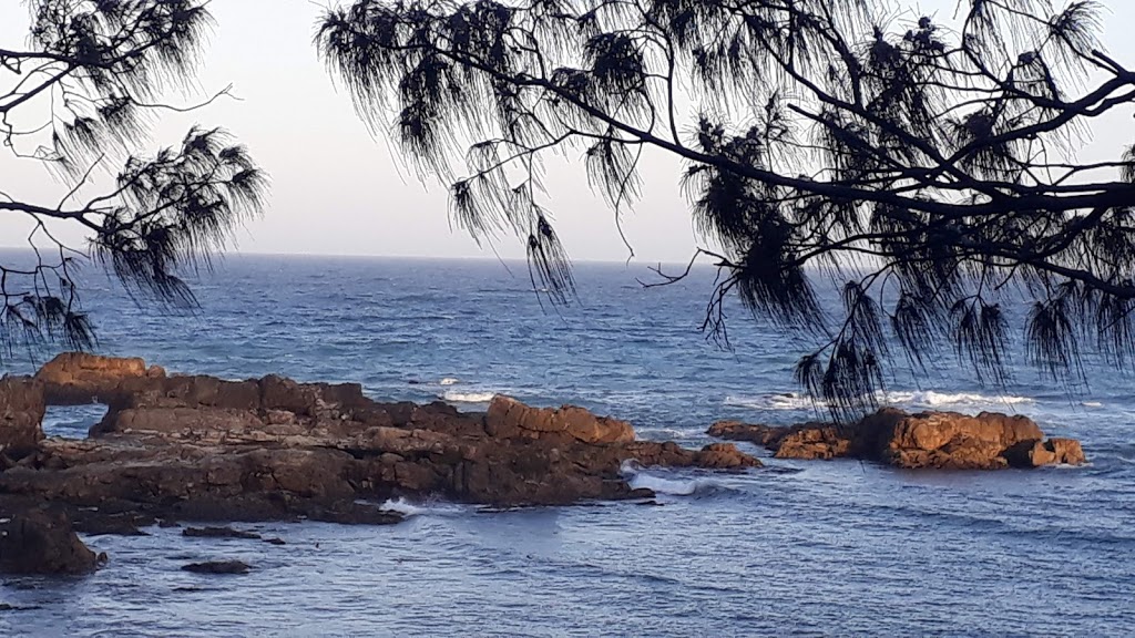 Hills Beach - Solitary Islands Coastal Walk | Norman Hill Dr, Korora NSW 2450, Australia